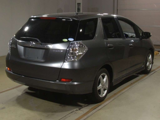HONDA FIT SHUTTLE 2012