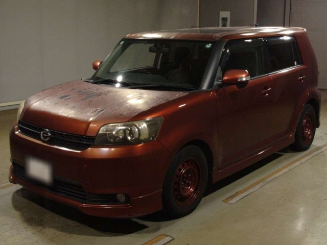 TOYOTA COROLLA RUMION 2011