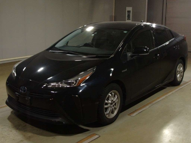 TOYOTA PRIUS 2020