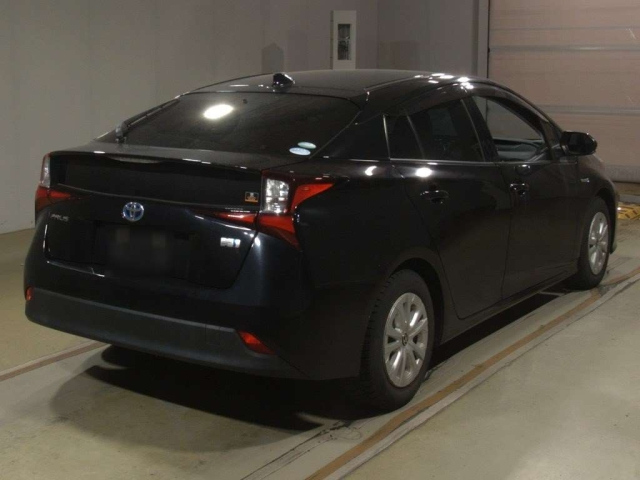 TOYOTA PRIUS 2020