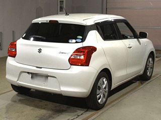 SUZUKI SWIFT 2020