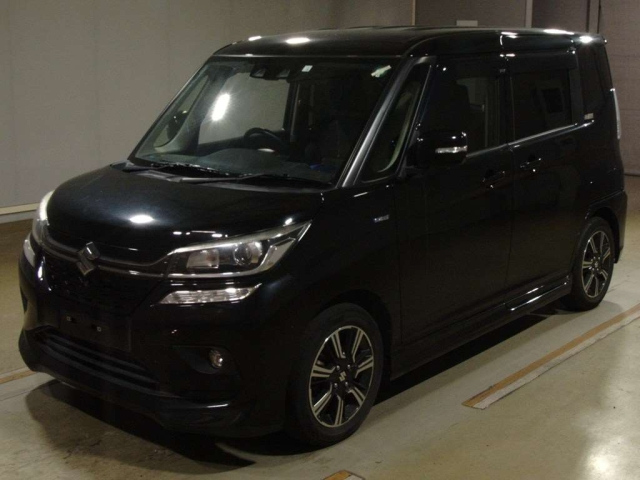 SUZUKI SOLIO 2020
