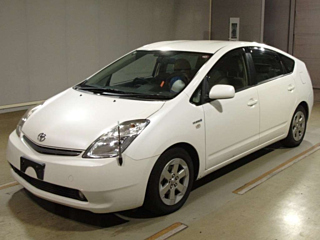 TOYOTA PRIUS 2008