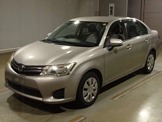 TOYOTA COROLLA AXIO 2013