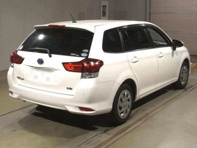 TOYOTA COROLLA FIELDER 2020