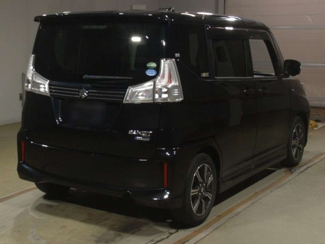 SUZUKI SOLIO 2020