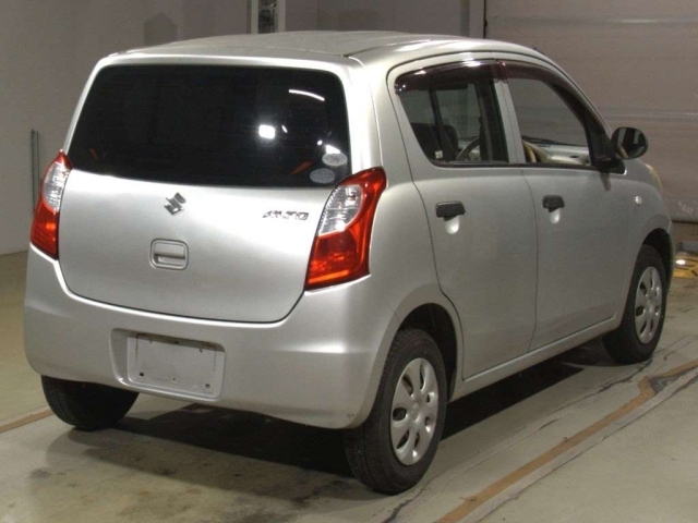 SUZUKI ALTO 2010