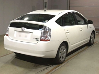TOYOTA PRIUS 2008