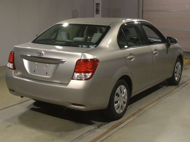TOYOTA COROLLA AXIO 2013