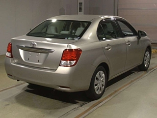 TOYOTA COROLLA AXIO 2013