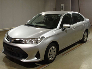 TOYOTA COROLLA AXIO 2020