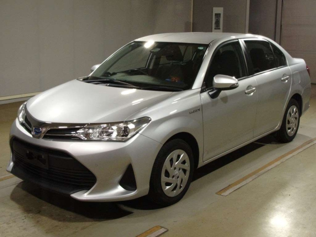 TOYOTA COROLLA AXIO 2020
