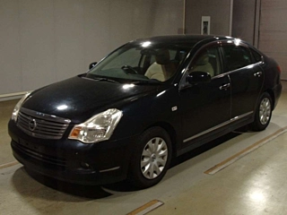 NISSAN SYLPHY 2010