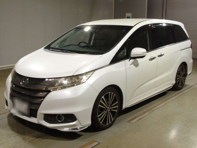 HONDA ODYSSEY 2013