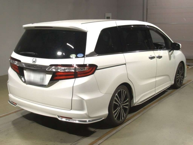 HONDA ODYSSEY 2013