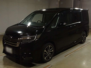 HONDA STEP WAGON 2018