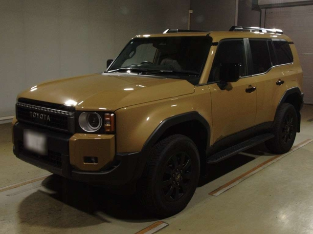 TOYOTA LAND CRUISER 2024