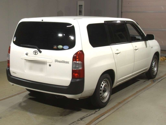 TOYOTA PROBOX 2020