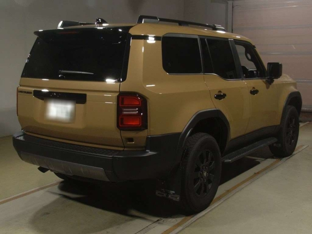 TOYOTA LAND CRUISER 2024