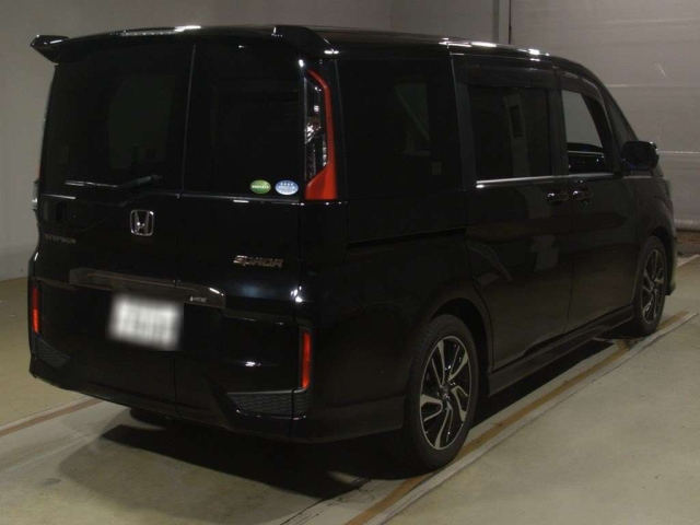 HONDA STEP WAGON 2018
