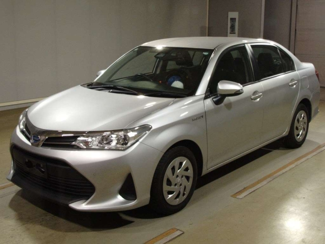 TOYOTA COROLLA AXIO 2020