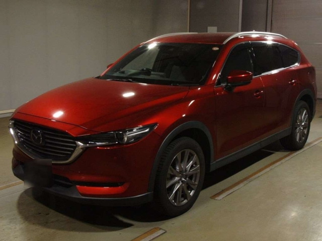 MAZDA CX-8 2019