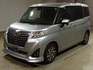 TOYOTA ROOMY 2018
