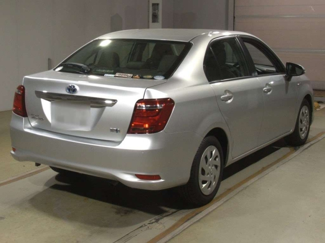 TOYOTA COROLLA AXIO 2020