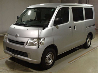 TOYOTA TOWN ACE VAN 2019