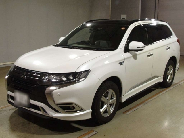 MITSUBISHI OUTLANDER PHEV 2019