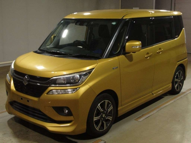 SUZUKI SOLIO 2020