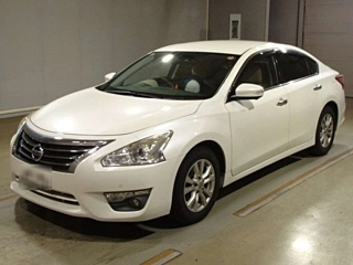 NISSAN TEANA 2018