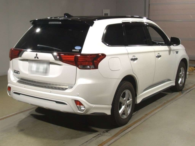 MITSUBISHI OUTLANDER PHEV 2019