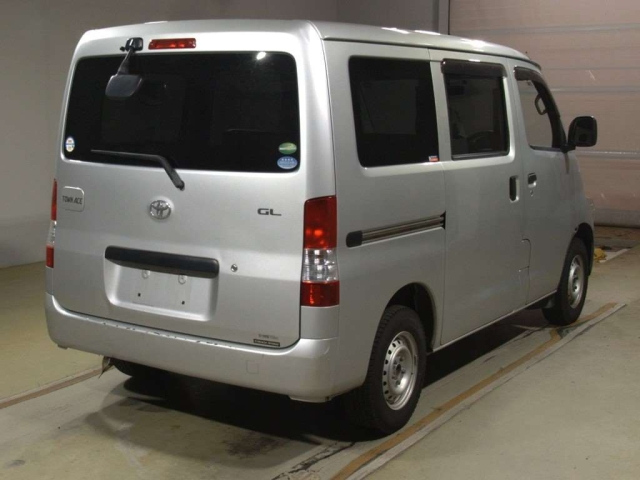 TOYOTA TOWN ACE VAN 2019