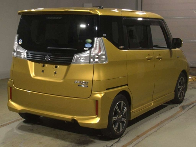 SUZUKI SOLIO 2020