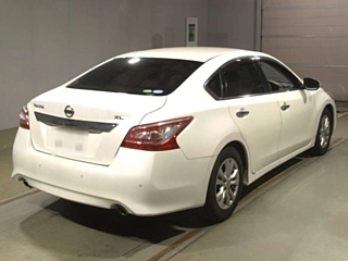 NISSAN TEANA 2018