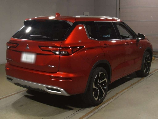 MITSUBISHI OUTLANDER PHEV 2022