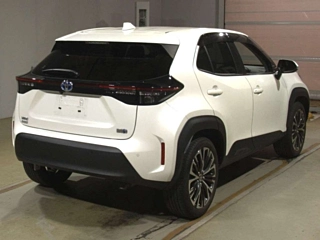 TOYOTA YARIS CROSS 2020