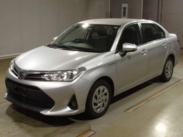 TOYOTA COROLLA AXIO 2020