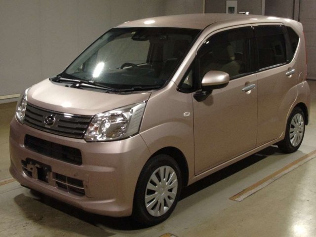 DAIHATSU MOVE 2022