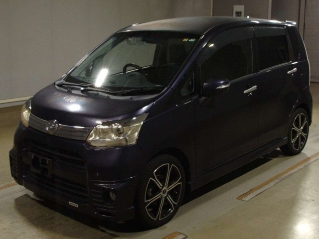 DAIHATSU MOVE 2012