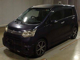 DAIHATSU MOVE 2012