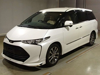 TOYOTA ESTIMA 2017