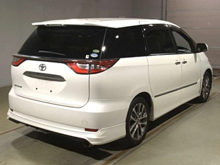 TOYOTA ESTIMA 2017