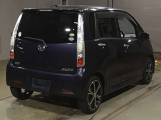 DAIHATSU MOVE 2012