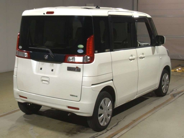 SUZUKI SPACIA 2013