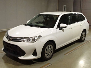 TOYOTA COROLLA FIELDER 2018
