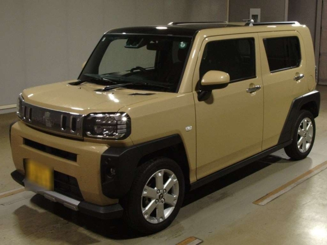 DAIHATSU TAFT 2024