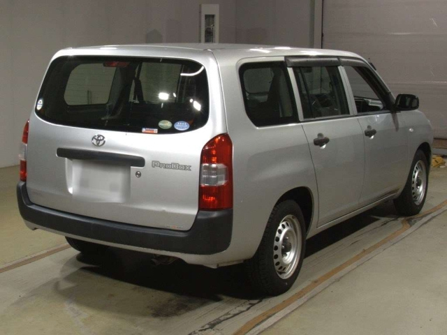 TOYOTA PROBOX 2016