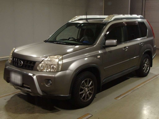 NISSAN X-TRAIL 2008